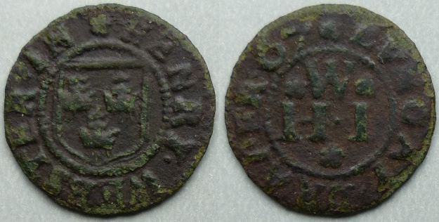 Bungay, Henry Webster 1667 farthing